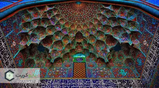  کاشی کاری سنتی
